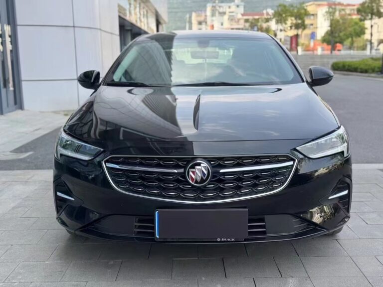 Подержанный SAIC-GM Buick Grand Touring 2022 652T Intelligent