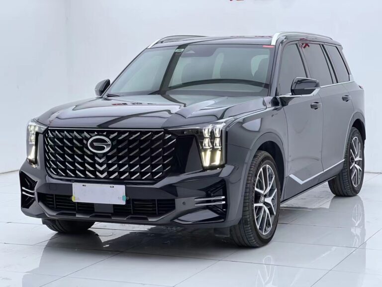 Подержанный GAC GS8 2022 Pilot Series 2.0TGDI 4WD Luxury Intelligent Edition 7 мест