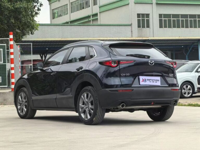 Подержанный Changan Mazda CX-30 2021 2.0L Auto Quality Joy Model