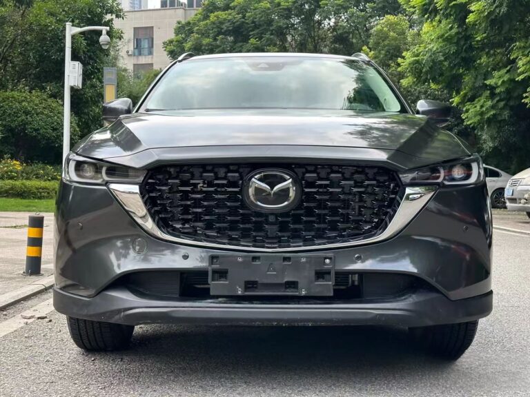 Подержанный Changan Mazda CX-5 2022 2.5L Auto 4WD Premium