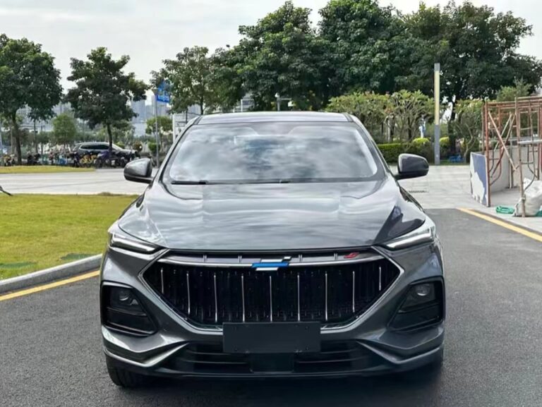 Подержанный Changan Auchan X5 2022 Sport 1.5T DCT Hurricane Sonic