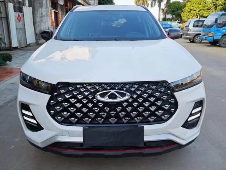 Подержанный Chery Ruihu 7 2022 Super Power Edition 1.5T CVT Super Hero