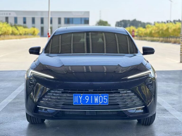 Подержанный SAIC-GM Buick Grand Touring 2023 28T Yue Zun Edition