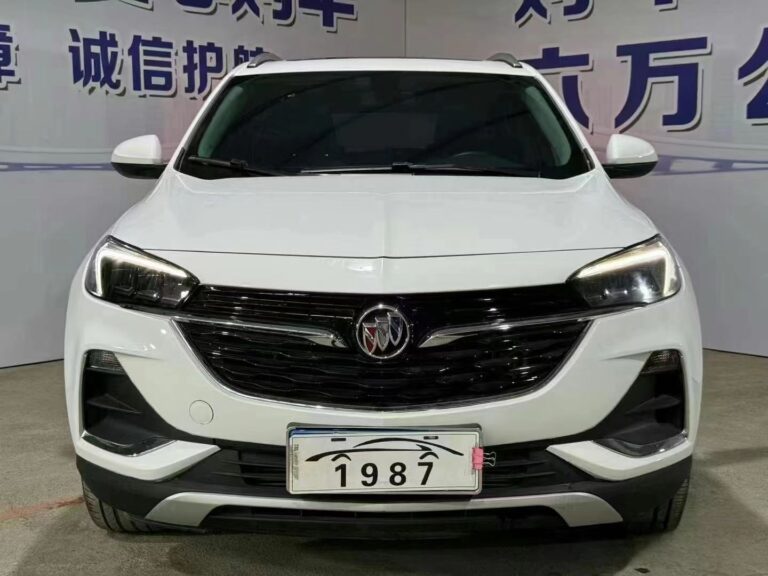 Подержанный SAIC-GM Buick Encore PLUS 2023 Smart Edition