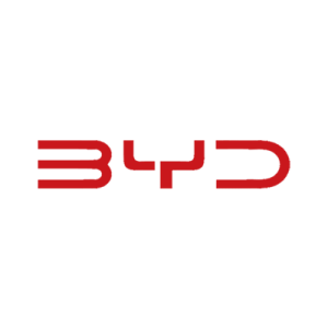 BYD logo