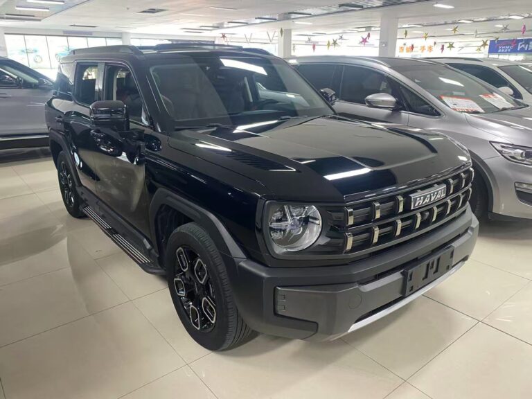 Используемый Great Wall Motors Haval H6 2021 National Trend Edition 1.5T Automatic Champion Edition