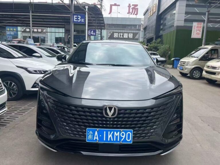 Подержанный Changan UNI-T 22 1.5T Sport Premium