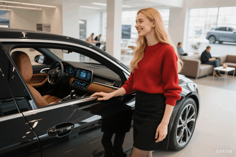 Как выбрать подержанный китайский автомобиль?